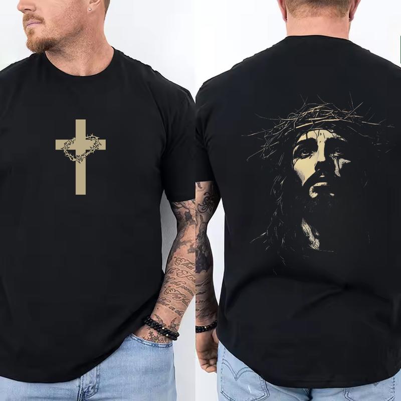 Restora™ Crown of Thorns Washed T-shirt