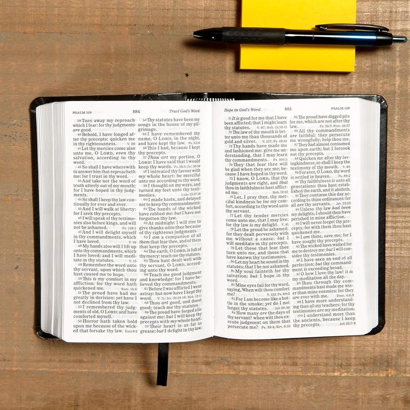 Restora™ KJV Bible
