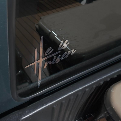 Restora™ Vinyl Decal