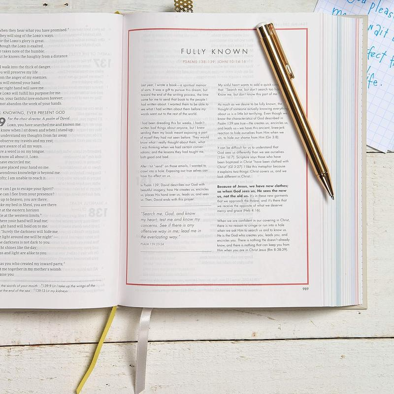 Restora™ She Reads Truth Bible