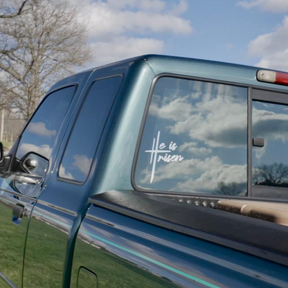Restora™ Vinyl Decal